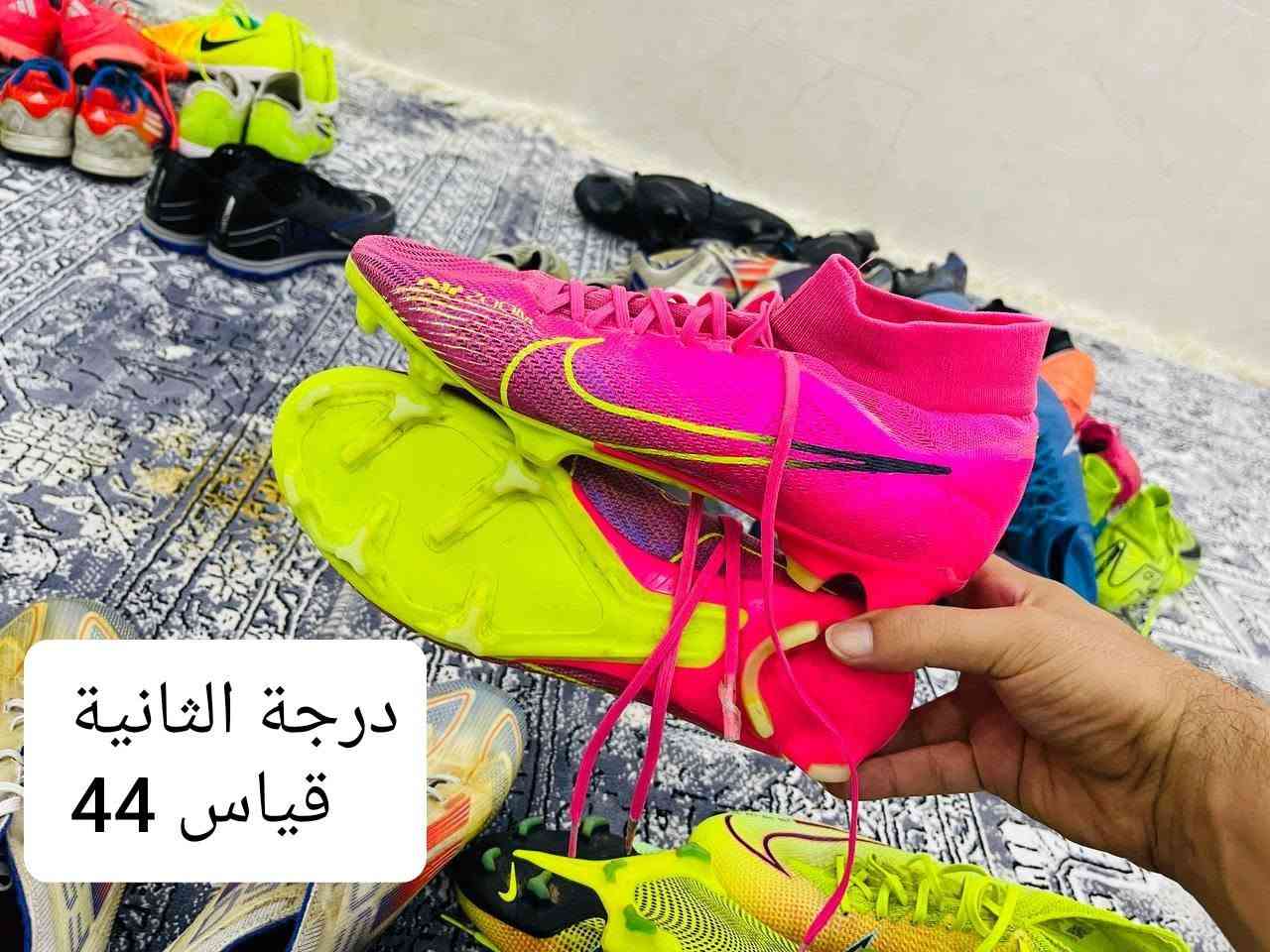 جديد • جزمة • مقاسات ٤١-٤٤٫٥