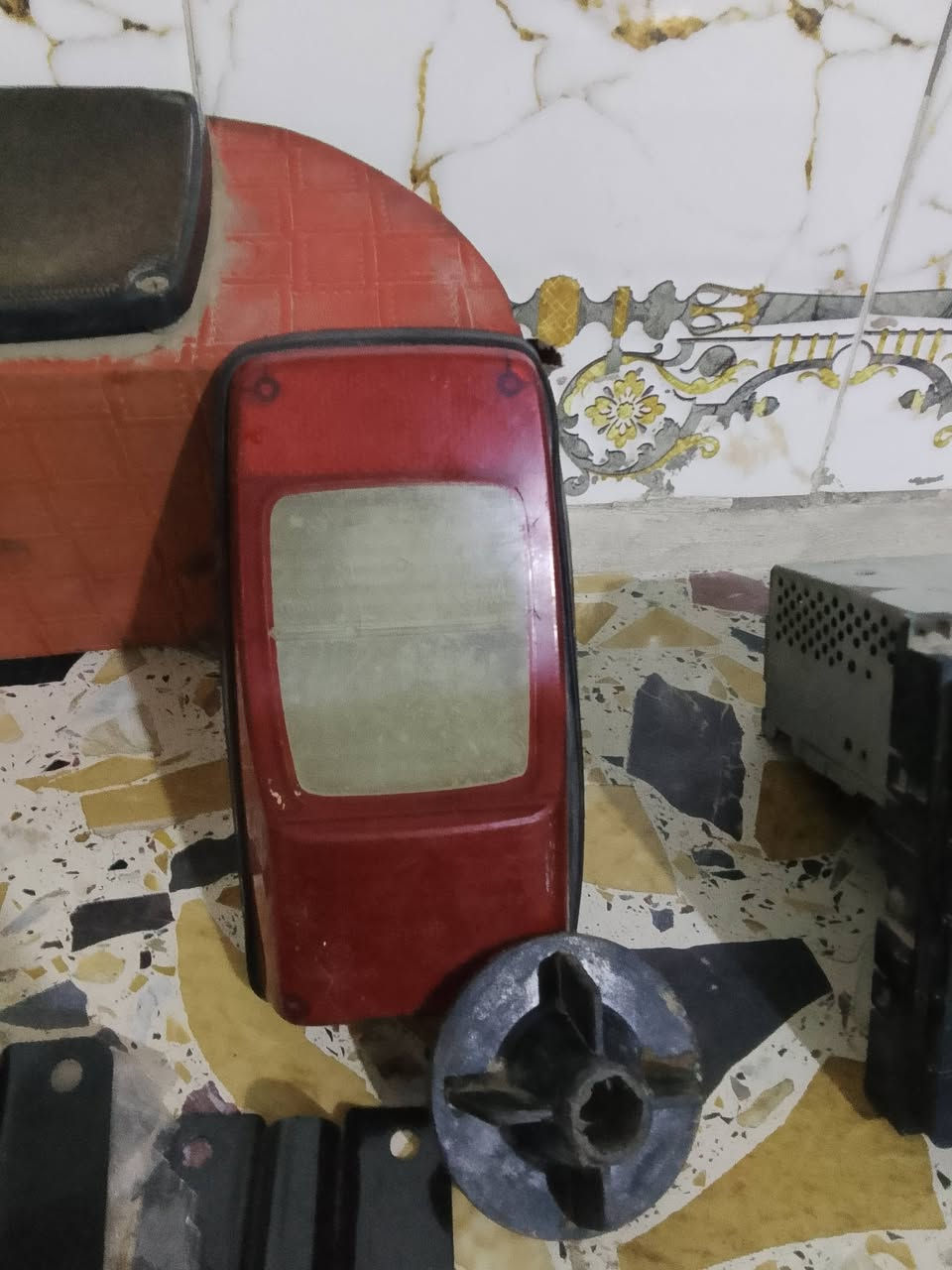 قطع باجاج • مسجلات • تاير فيتنامي