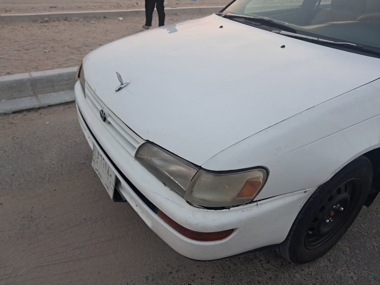 كورلا مديل ١٩٩١فول مواصفات فتحه حداديه تخم تاير كير مكينه مكفولات مشروع وطني شاشه سياره كيلو متر وعداد كهربائيات مكفوله كص ونقل وظربه بيها مكانات صبغ قليليه السعر ٣٨ بيها مجال بسيط المكان البرجسيه وره سيطره الفيحاء المدينه الكرفانيه ترهم مراوس ***********
