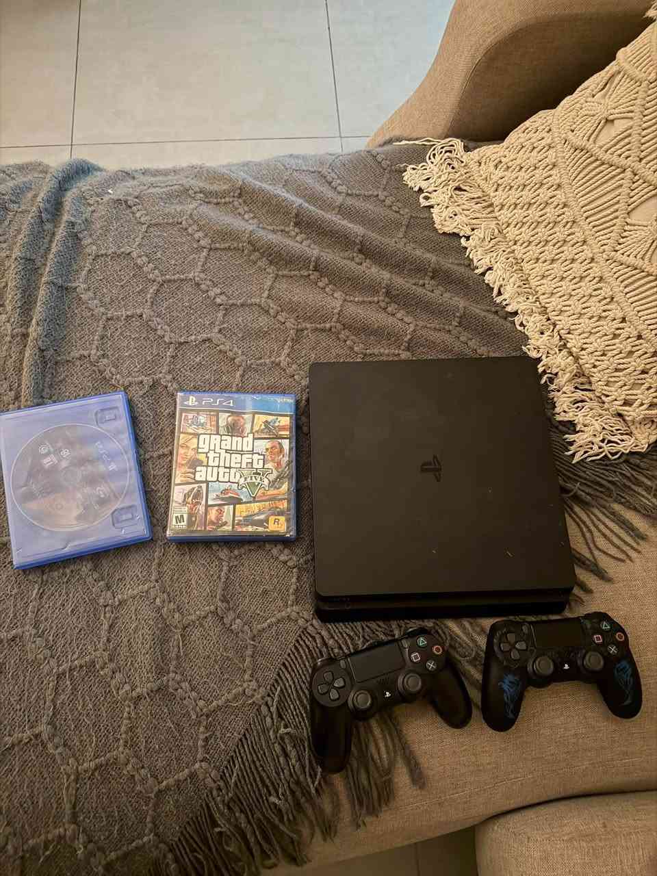 بلي فور سليم • ٥٠٠ جيجا • جوستكين