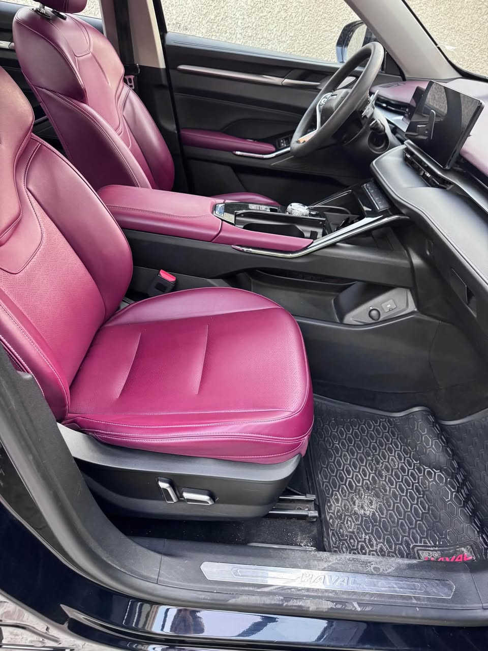 🚘 للبيع هافال H6 موديل 2022
✨ سيارة مرتبة ونظيفة
💰 السعر: 153 ورقة
🤝 بيه مجال للجادين
📍 الموقع: بغداد – زيونة
📞 للاستفسار: ***********

للاستفسار والتفاصيل اتصل وتدلل 🌹
