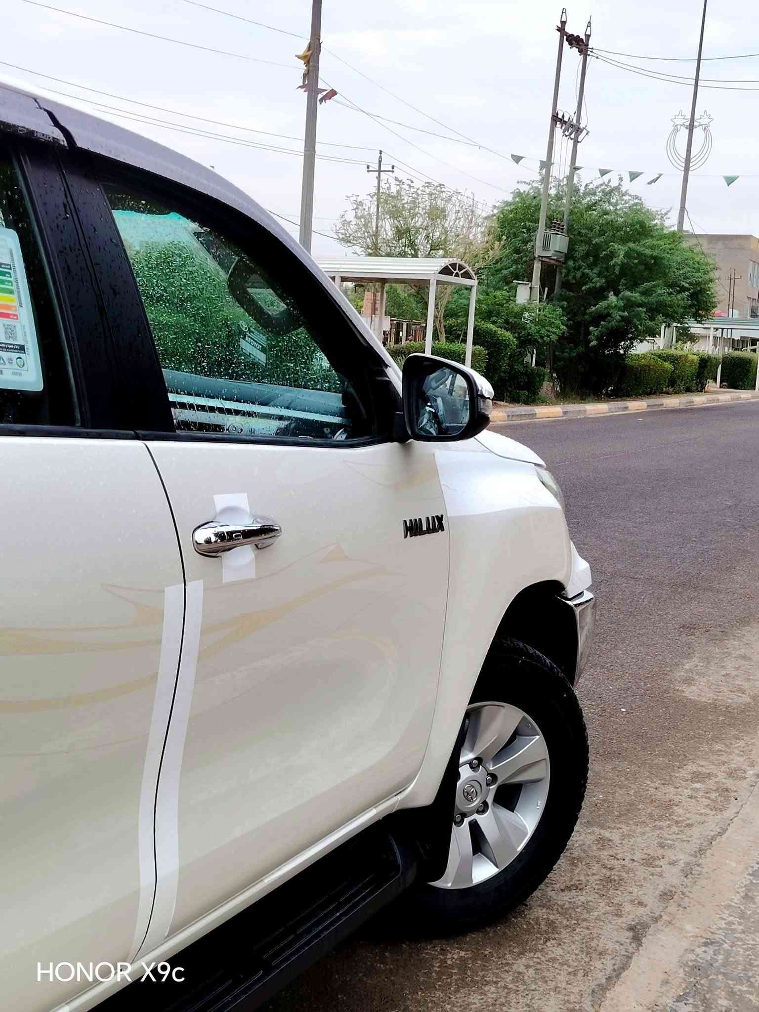 هايلوكس • كاز • ٢٠٢٠