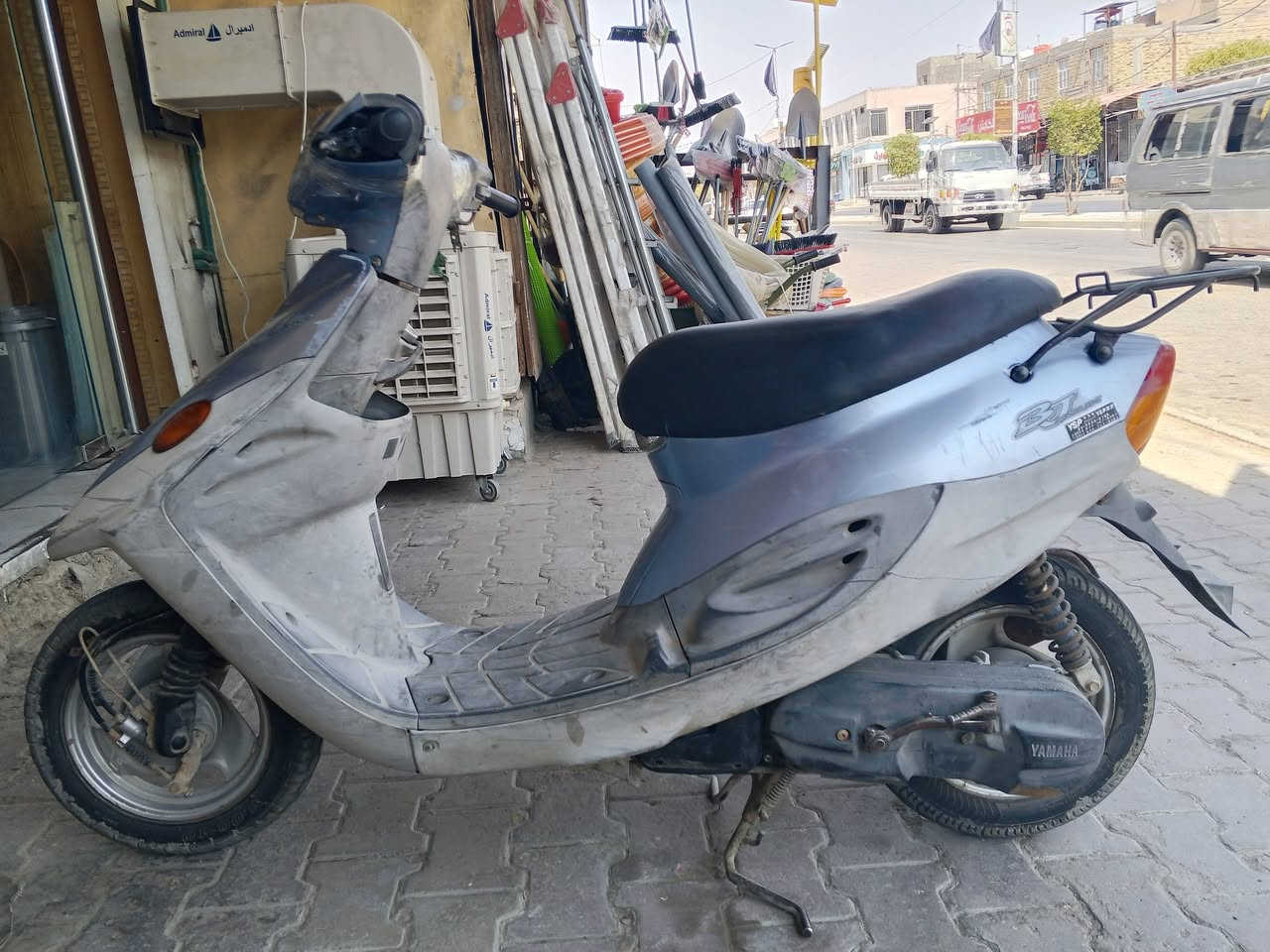 بي جي فحل نضيفة شرط مامفتوحه
مكاني السماوة حي الصدر 
السعر  خاص
***********
