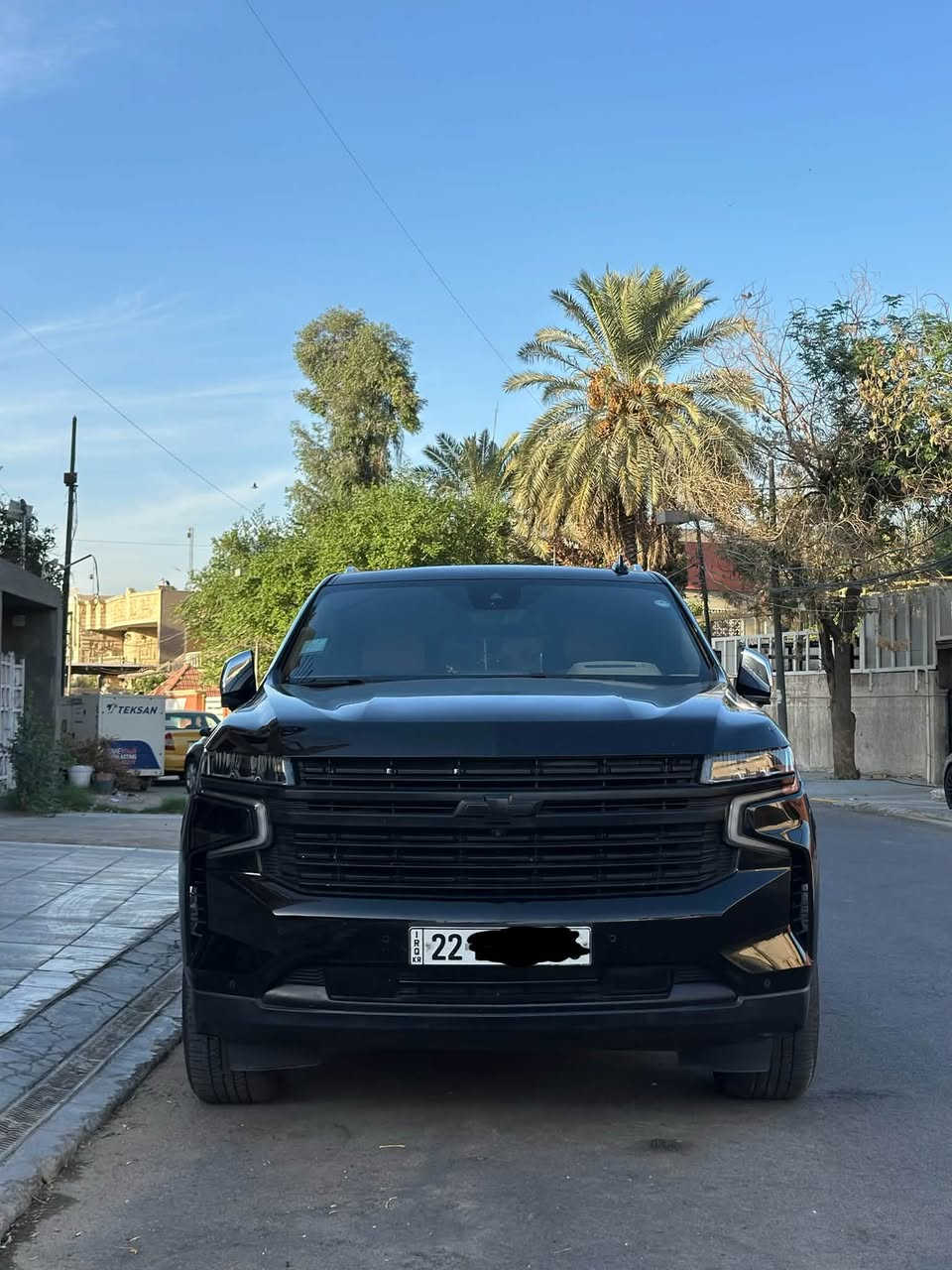 تاهو ٢٠٢١ • فول مواصفات • باسمي