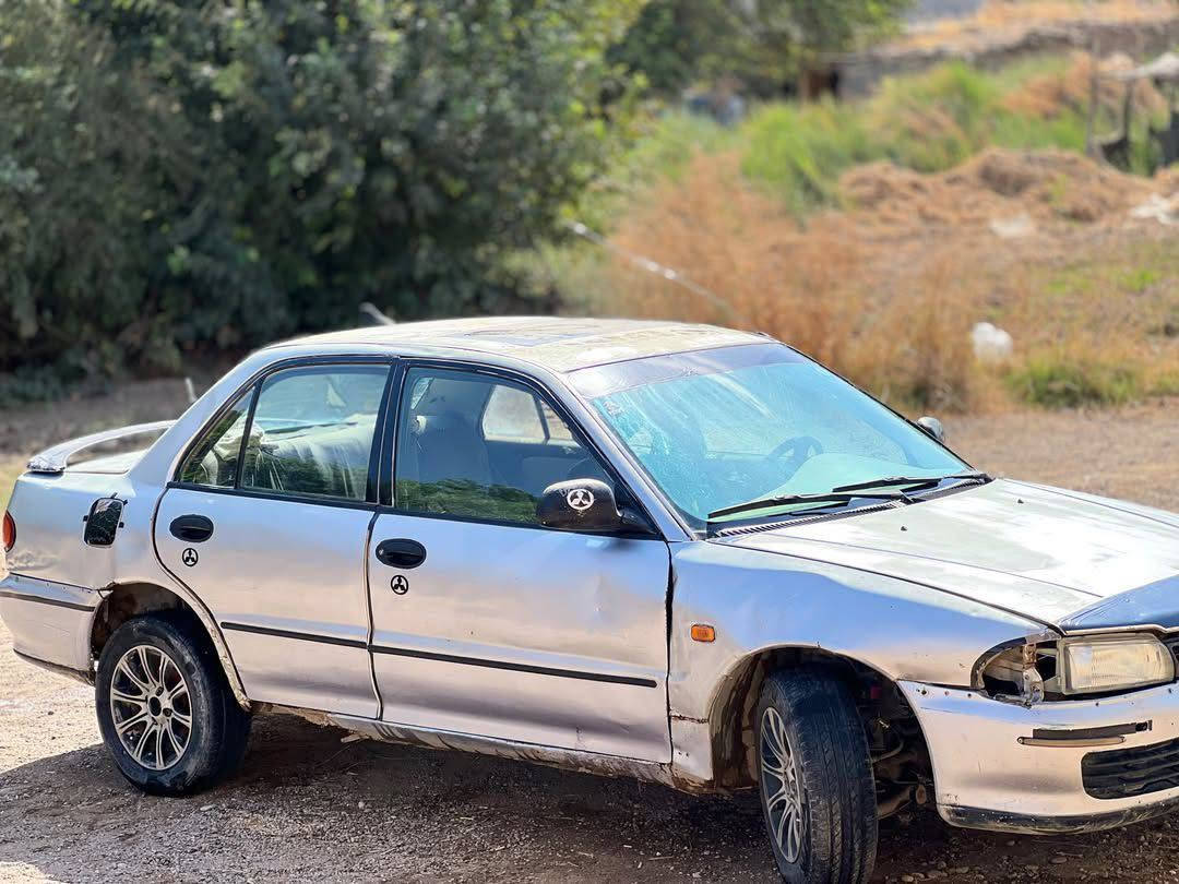 السلام عليكم﴾
.
﴿للبيع﴾.لانسر ﴿1994﴾ محرك نضيف جدا و السياره نضيفه و السياره رقم دولي ﴿صلاح الدين﴾ السعر ﴿21﴾ وبيها مجال 
.
للتواصل..﴿***********﴾@خزعل الدابي
