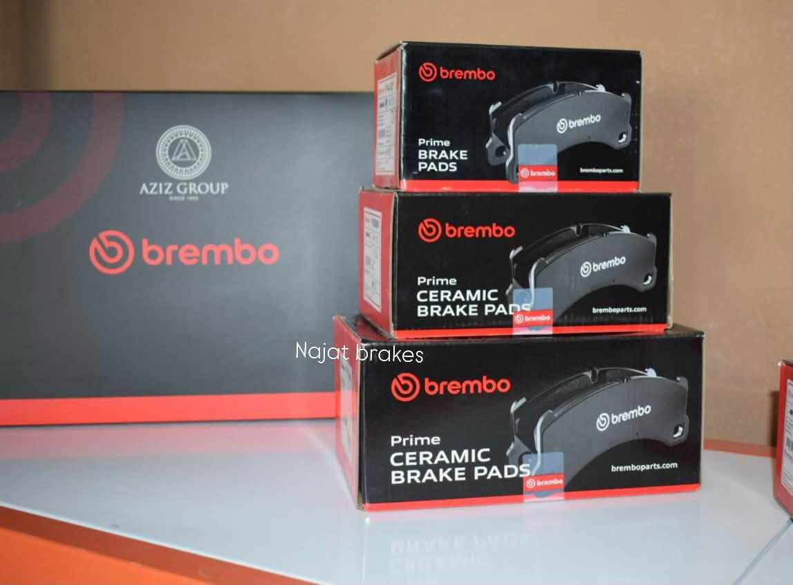 سلام عليكم
دسكات رام وكالة brembo الاصلي متوفر موديل ٢٠١٩-٢٠٢٥ و trx
للاستفسار *********** 
وكيل حصري في كركوك عالم الدسكات اسطة نجاة

نص مكتوب في الصور:
- Najat brakes
