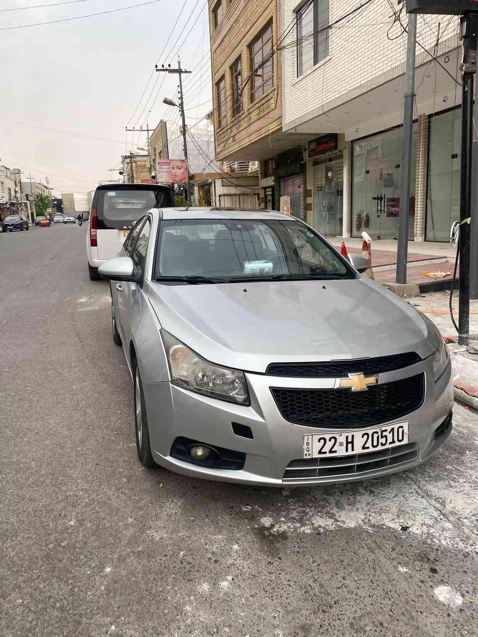 كروز • ٢٠١٠ • اربيل