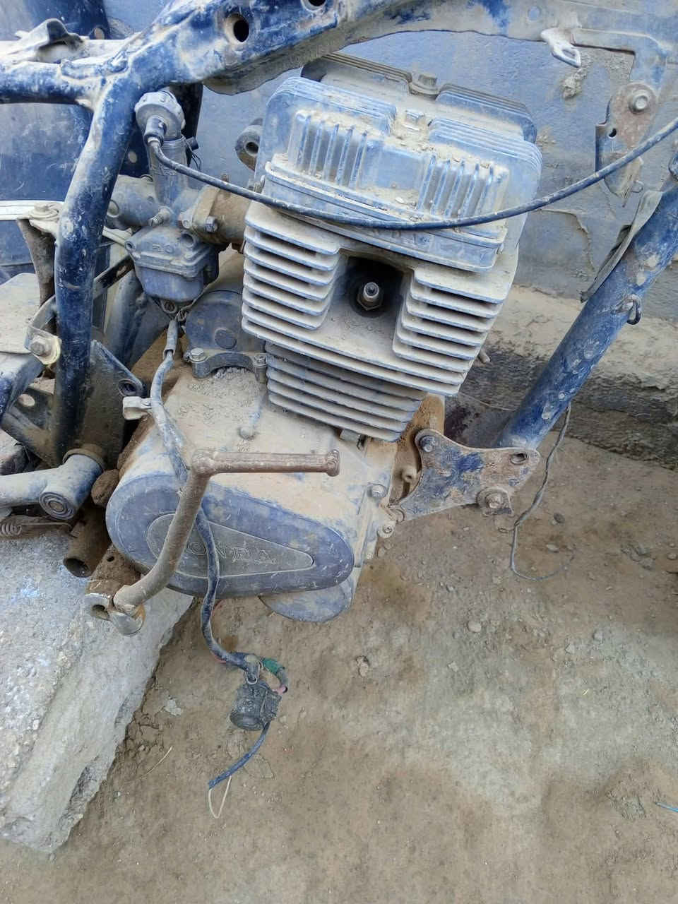 جونده • غراض • محرك