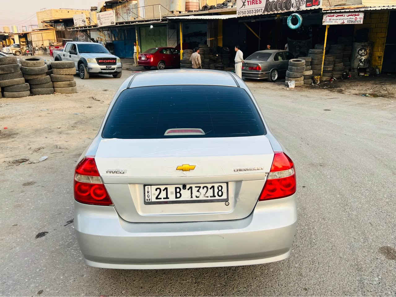 ئەڤیۆ ٢٠٠٩مەکینە گەورە 
گێڕ عادی گێڕو مەکینە بەشەرت 
سەنەوی ڕەقەمی نوێیە کۆبۆنی لەگەڵە 
پەڵە پەڵەی بۆیاخە بە حیزام دەیفرۆشم 
ناوزەردە جەمپێکی خەفیفی پێشی هەیە شانسی نەگرتوە سعری ٤٣کەمێک مەجال 
***********ڤایبەرو واتسئاب هەمان رەقەمە كويسينجاك, أربيل

