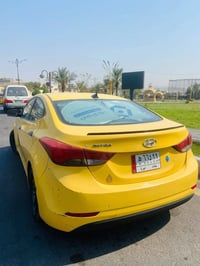 سياره انتره 2016 فول موصفات تبريد شغال ما بيه اي نقص سياره بصمه بني را...