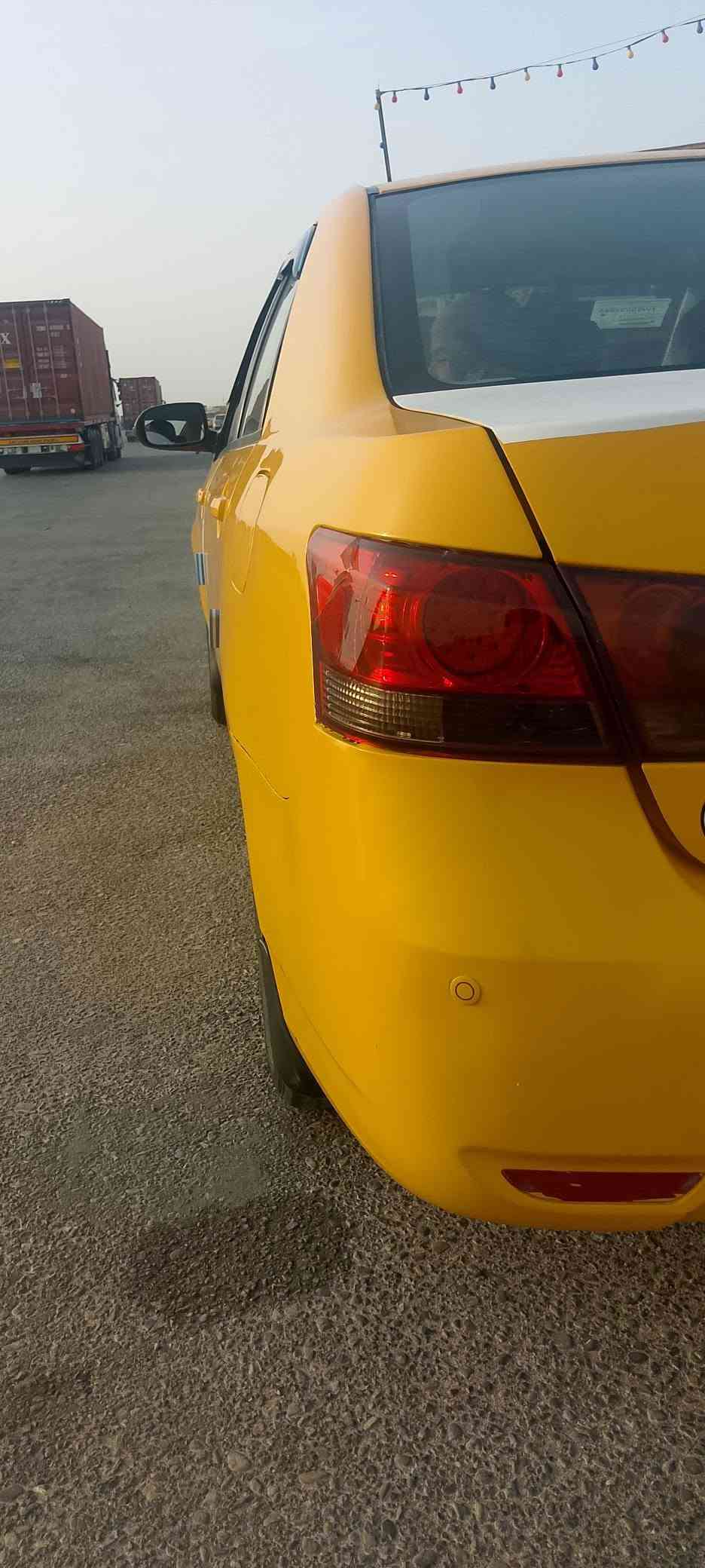 بي واي دي • ٢٠١٣ • شط العرب