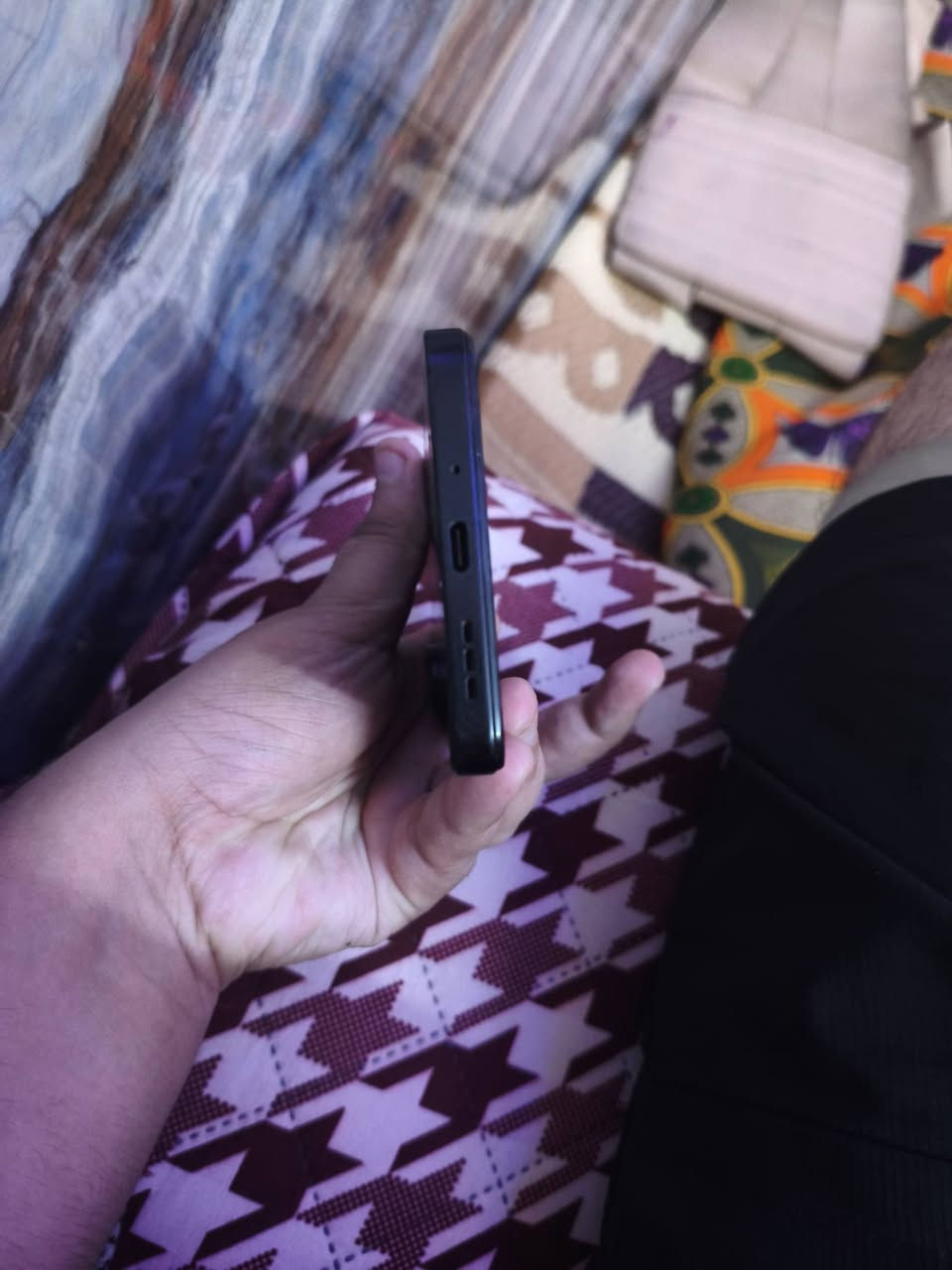 سلام عليكم بوكو c65 للبيع جهاز كلشي موضح بلصور كله شغال صوت سيمكارت ونت كله شغال وذاكره جهاز 256 ومكاني بغداد مدينه صدر ورقم *********** وسعره نار🔥🔥85 الف فقط وتدللون
