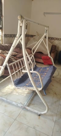 مرجوحه • نجف حي ميسان • حجم كبير