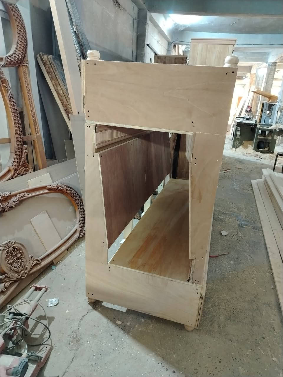 معمل نجارة • غرف نوم • شغل درجة اولى