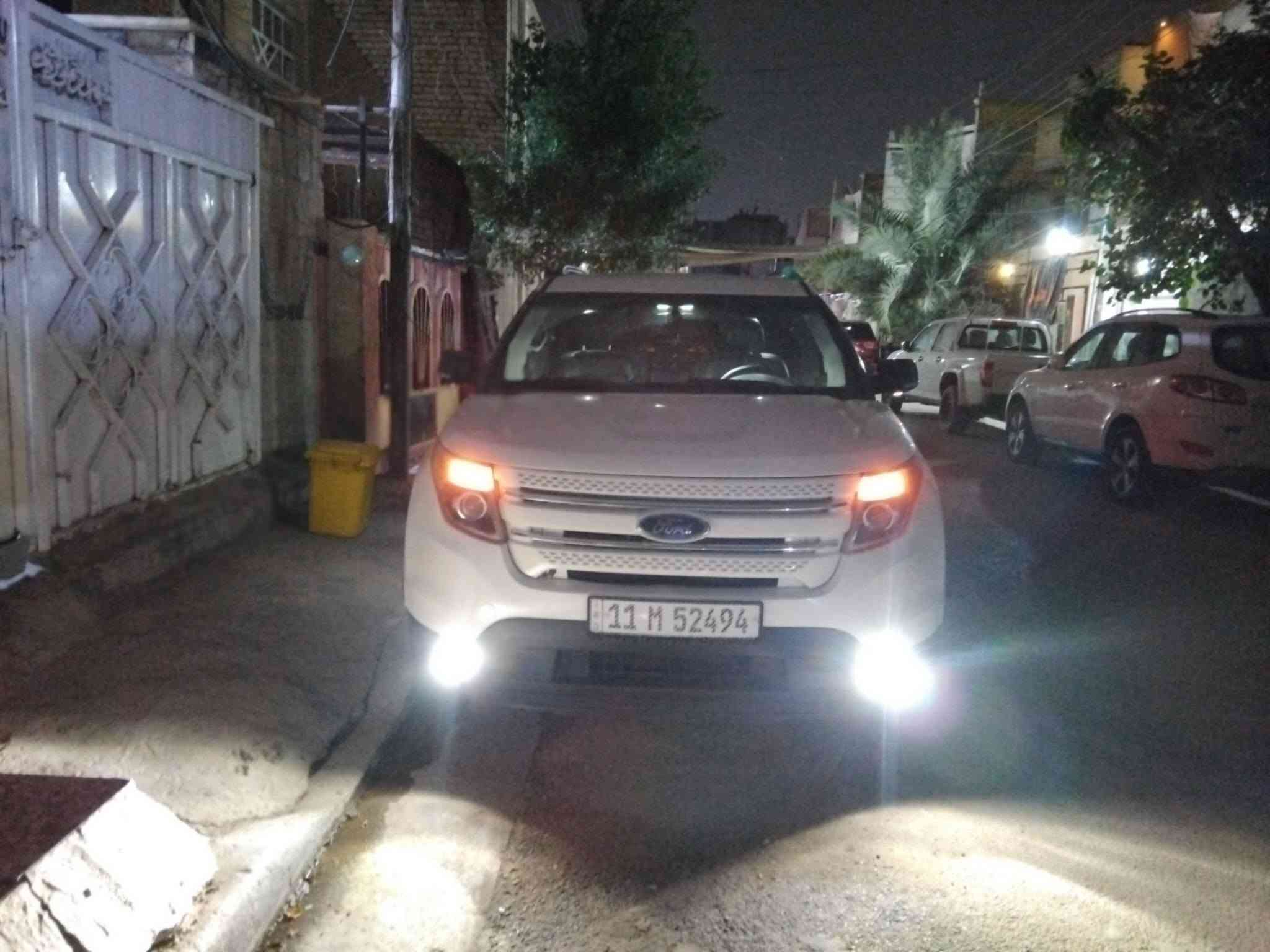 اكسبلور فول ليمتد • ٢٠١٣ • رقم بغداد
