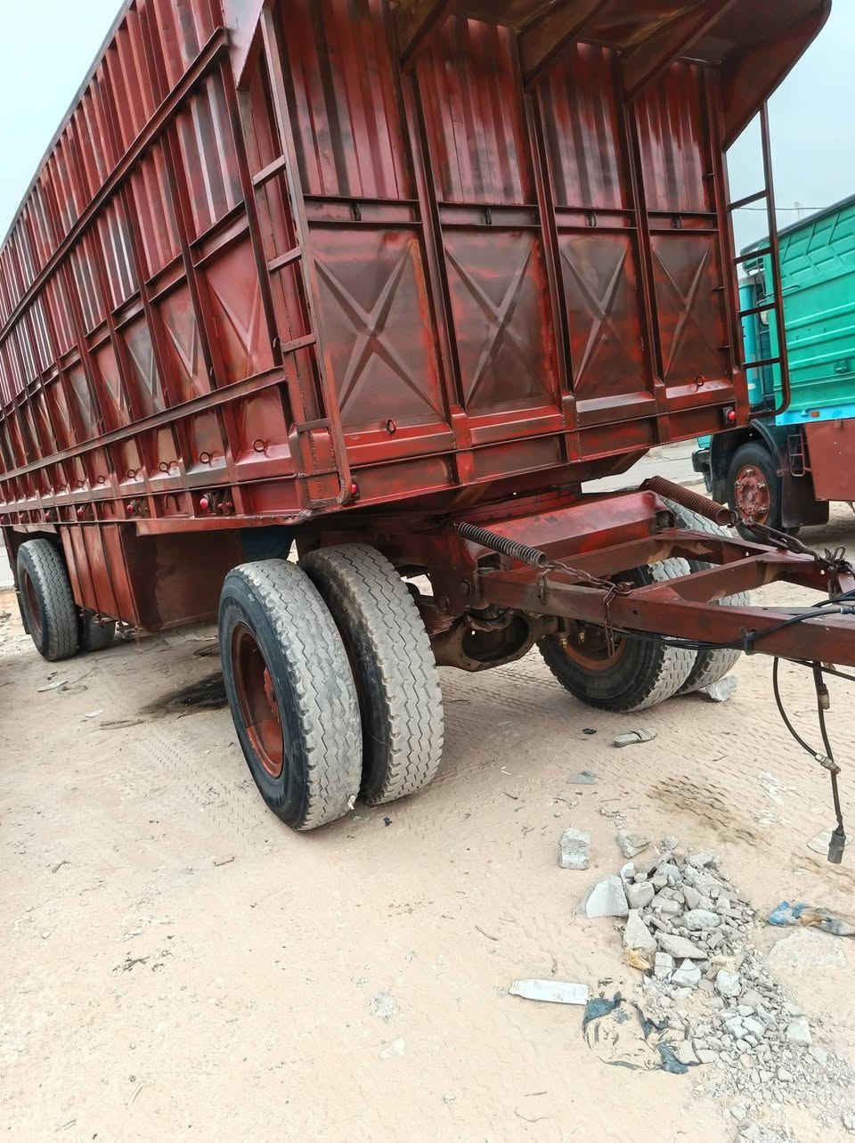عربانه • تاير • اكسنات