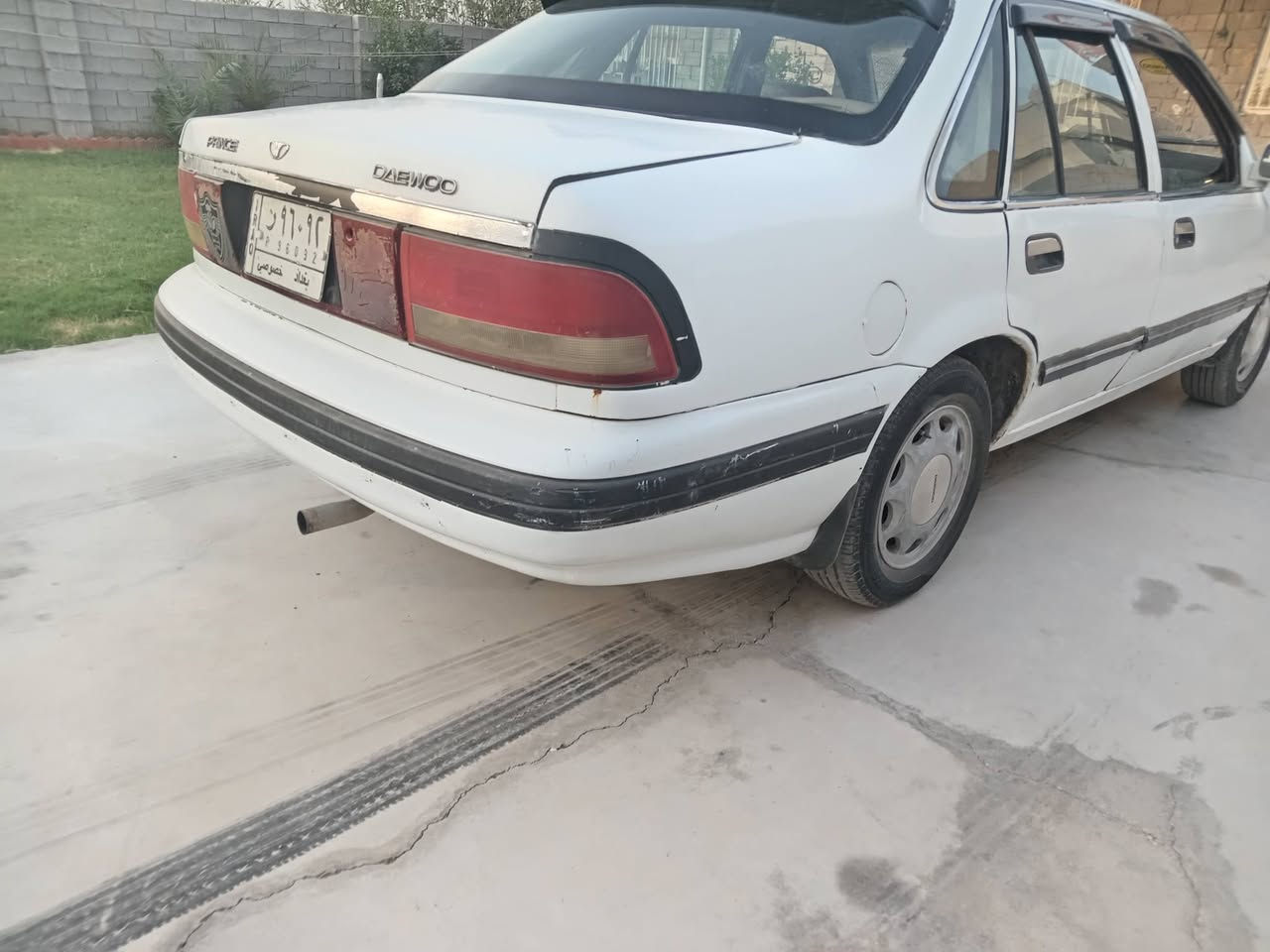 دايو برنس • ١٩٩٥ • اوتوماتيك