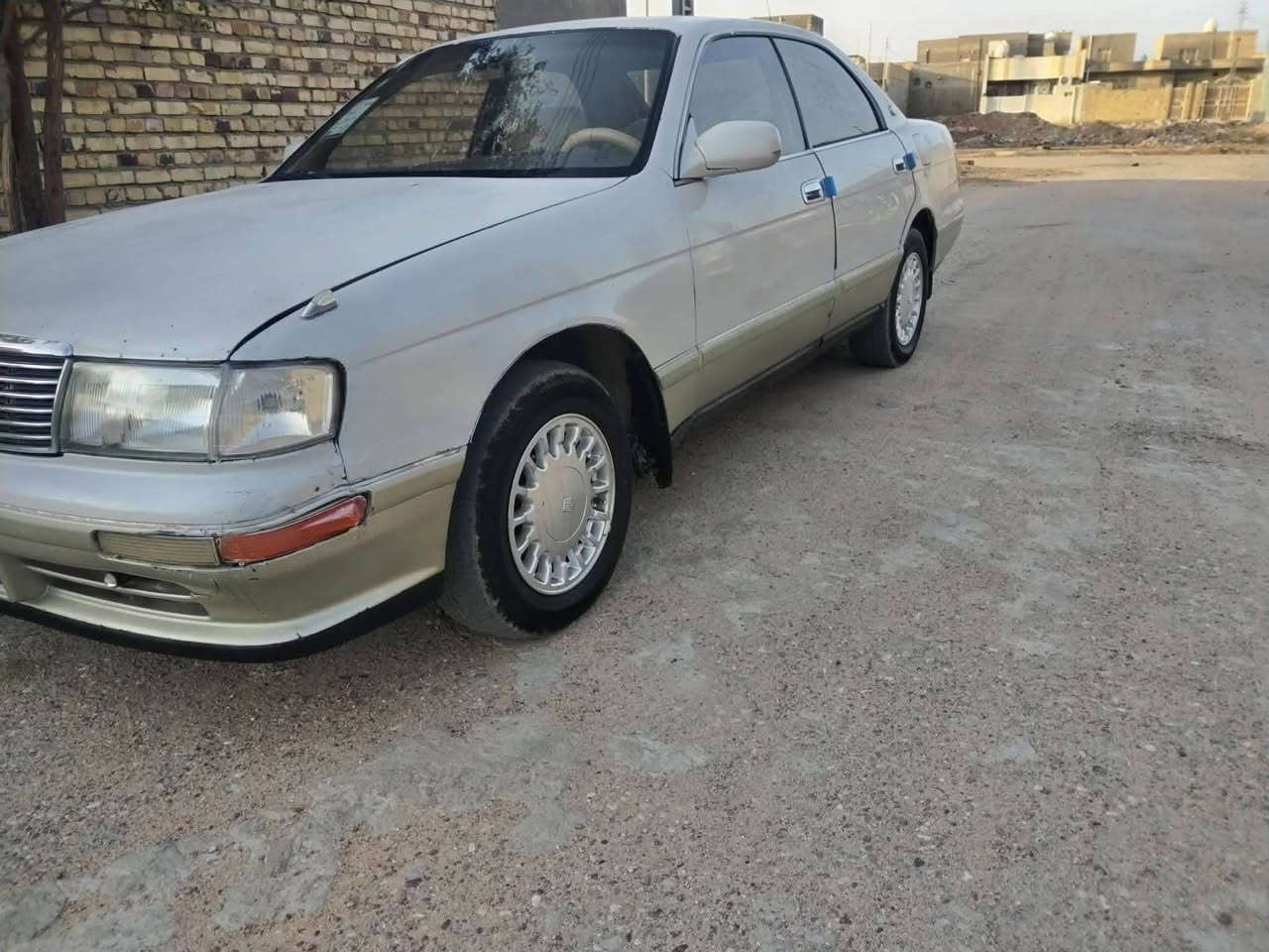 السلام عليكم ورحمه الله
للبيع بطه منفصل لون لؤلؤي موديل 1991 رقم بغداد ا () تحويل مباشر سنويه مجدده لل2028
گير ومكينه 2500 شرط النظافه السياره كفاله من العيب الشرعي والضربه والاصوليات والصبغ   السياره جاهزه من دواخل تخم تاير كهربائيات سنتر لوك  حداديه خير من الله السياره 
مكانها ميسان كميت  السعر 42وبيها مجال للشراي 
شراي يتصل ***********
