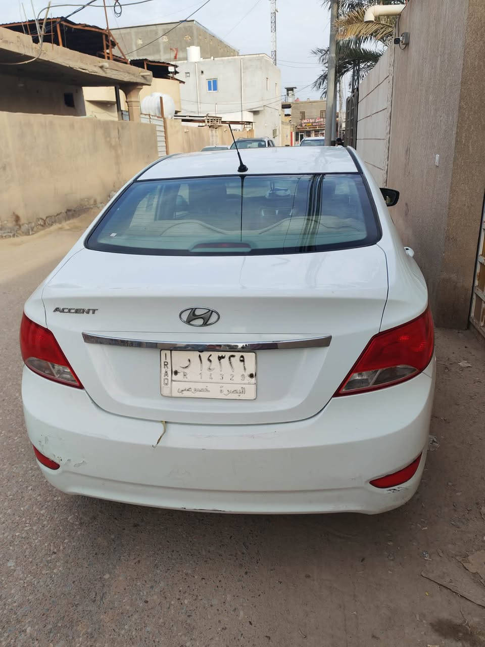 اكسنت للبيع خليجي مديل 2016
ضررها موضح ب سونار
محرك 1600
فتحه اشاير بل مري
شاشه كامره دواره
5 ويل كب
محرك مبدل كازكيت
سعره 82 بيه مجال
تحويل ثاني يوم
العنوان البصره قضاء الزبير
*********** وتساب
جماعت الجوه ال70 تصير لا تراسل يرحم والديك
السياره واصله 75
