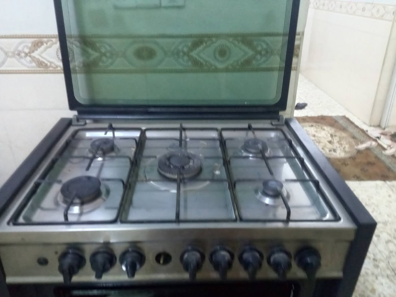 طباخ • نظيف • العبيدي