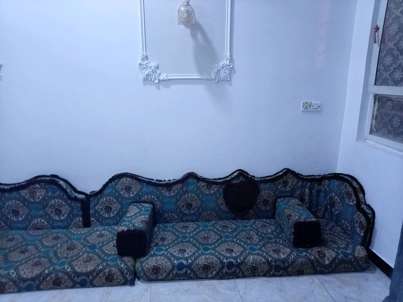 نص ديوان • مهمول • فلكة سلمان
