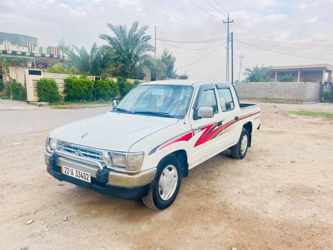 تيوته • ٢٠٠١ • رقم جديد