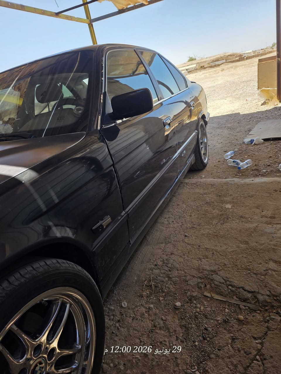 السلام عليكم
540 اصل 525 مسكر وتتحول طبيعي واتعهد الك بشرط 

عليها غرامة 200 الف 

طخة بالبگ لايت الخلفي جهة السايق 

بيها خياس بالدور الخلفي موظح والباقي بالصور 

نقصها شيال گاردن وايرفلوا غيرهن ماكو 

سعرها 50 مجالها قليل لان مكلفتني هواي ومناسبة رجاءاً بلا كسران 

مكاني بالحله مركز  بيع فقط بدون مراوس والله يوفق الجميع 

***********
