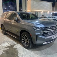 للبيع تاهو LT موديل 2022  فول مواصفات  حاث جداً بسيط لا لغد ولا شاصي ف...