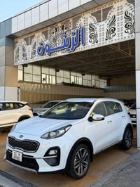 كيا سبورتج • ٢٠٢٠ • ٥١٠٠٠ كم
