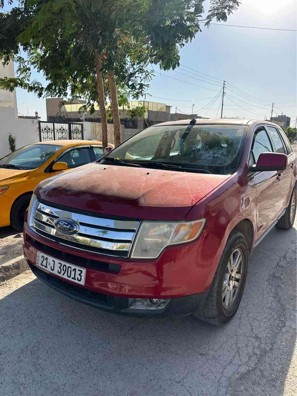 فورت ايدج موديل 8 ضرر ٣ قطع بي ما مبدل معدل بابين يايق و جاملغ معدل ما مبدل كير بل شرط بس محرك كاسر زنجير سعر 68 و بي مجال رقم الهاتف ***********
0️⃣7️⃣7️⃣0️⃣1️⃣2️⃣7️⃣2️⃣6️⃣5️⃣3️⃣ كركوك, العراق

