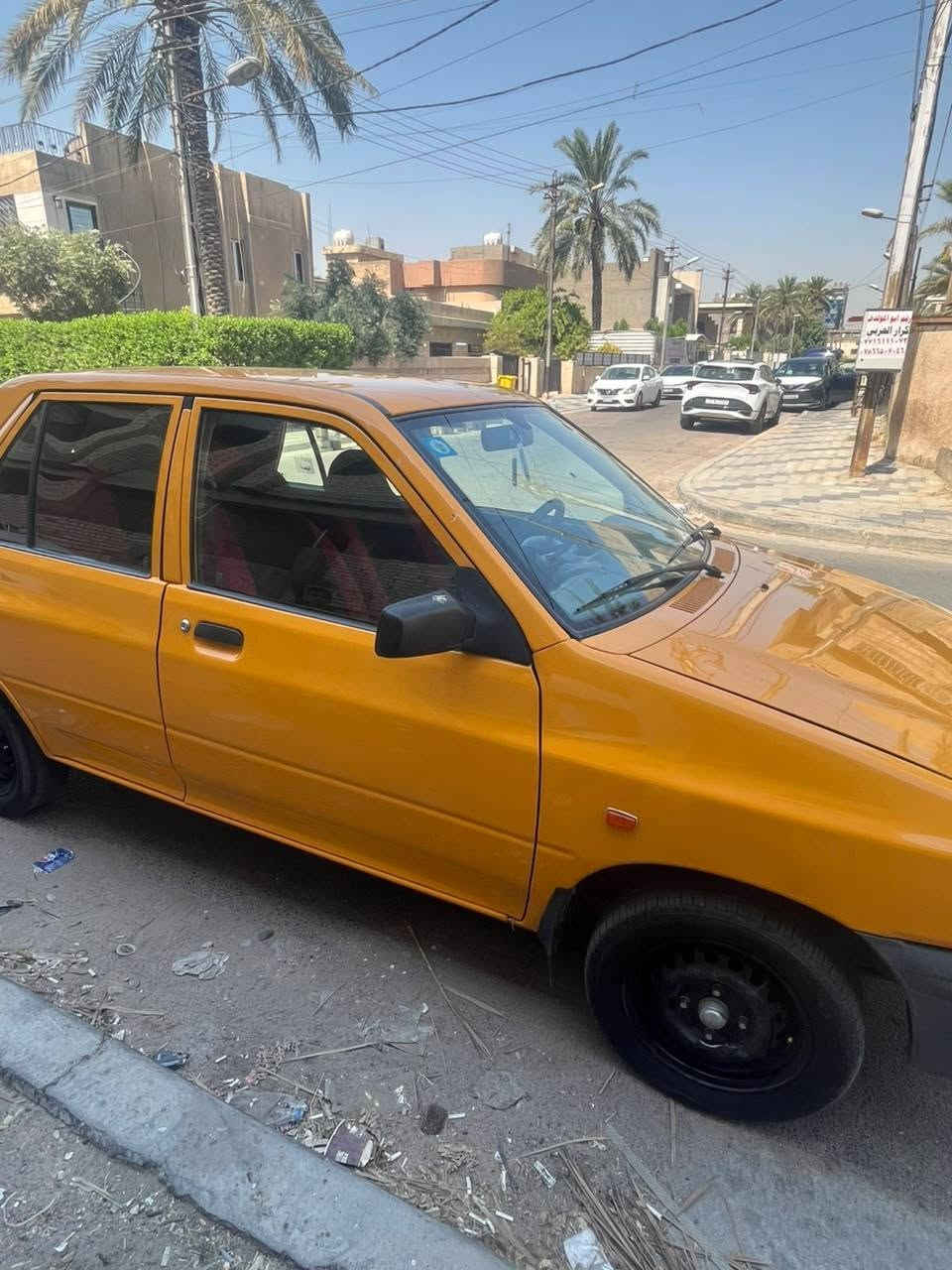 سلام عليكم سايبا للبيع 23 المكان الدوره شارع الصيرفة التواصل ***********
