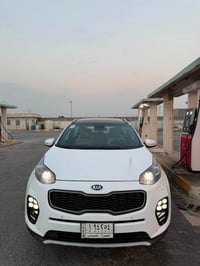 سبورتاج • ٢٠١٨ • GT لاين