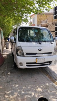 كيا • ٢٠١٥ • مكفولة من ضربة