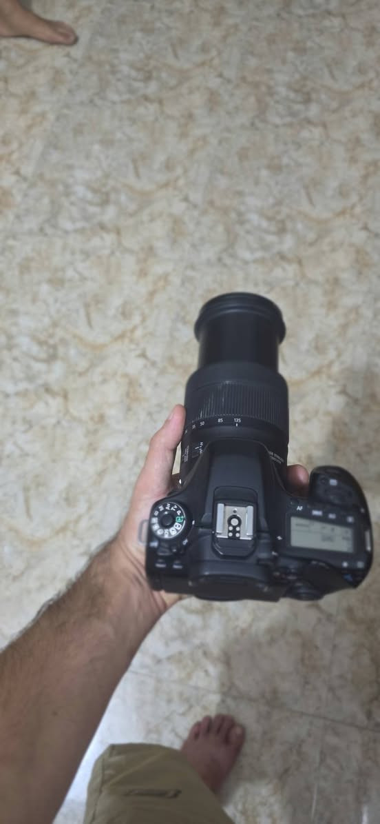 كامرا كانون d80 جديد مصار هوايه من ماخذها السعر خاص
*********** واتساب / اتصال
