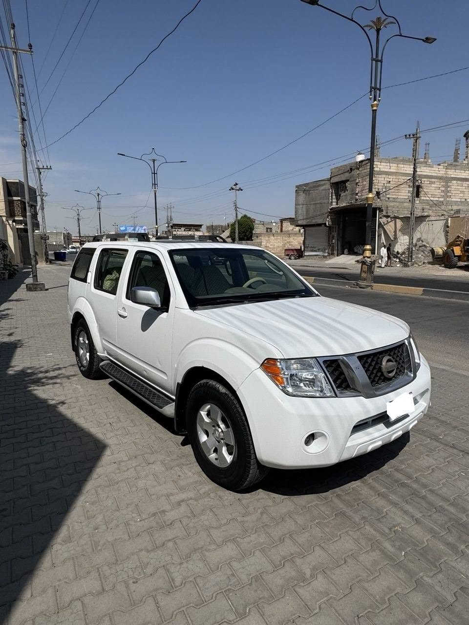 السلام عليكم نيسان بافندر ٢٠٠٩ خليجي سياره نظيفه وجاهزه محرك كير حداديه فقط تبريد عاطل بي ليك مكفوله ظربه وصبغ فول مواصفات فتحه بصمه تحكم ستيرن حساسات كشنات جلد مسجل ٦ قرص لايت زنون بلاد ٧راكب تبريد ٣قطع محرك ٦سلند فورويل رقم بغداد صدامي ٢٠٢٣ نافذه تحويل مباشر راعيه بالبصره سعر ٨٠ وبيهة مجال *********** العنوان البصره ابو الخصيب
