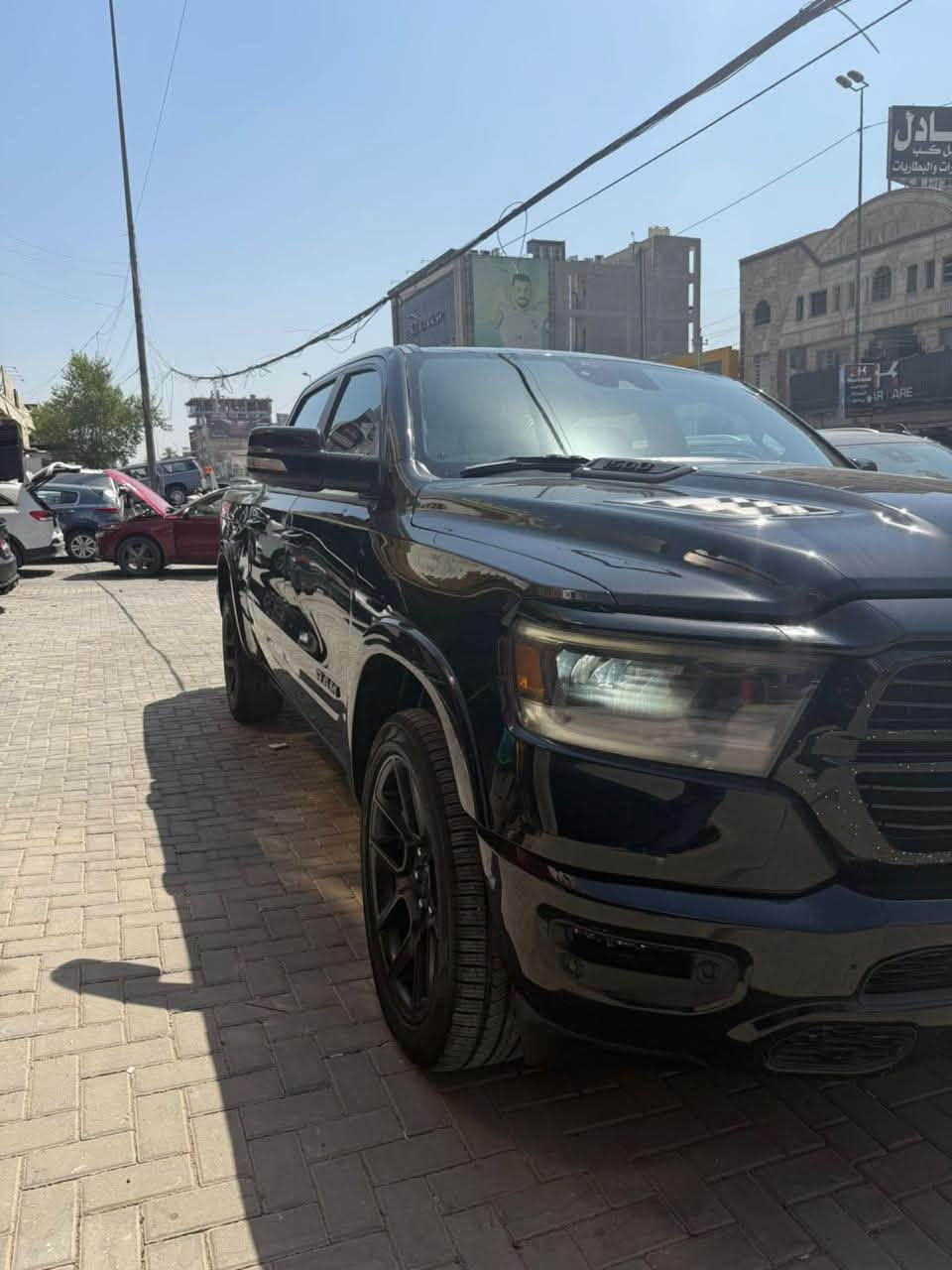 للبيع
رام رقم  اربيل 
2022
لارامي 8 سلندر 
السعر 260
الرقم ***********
