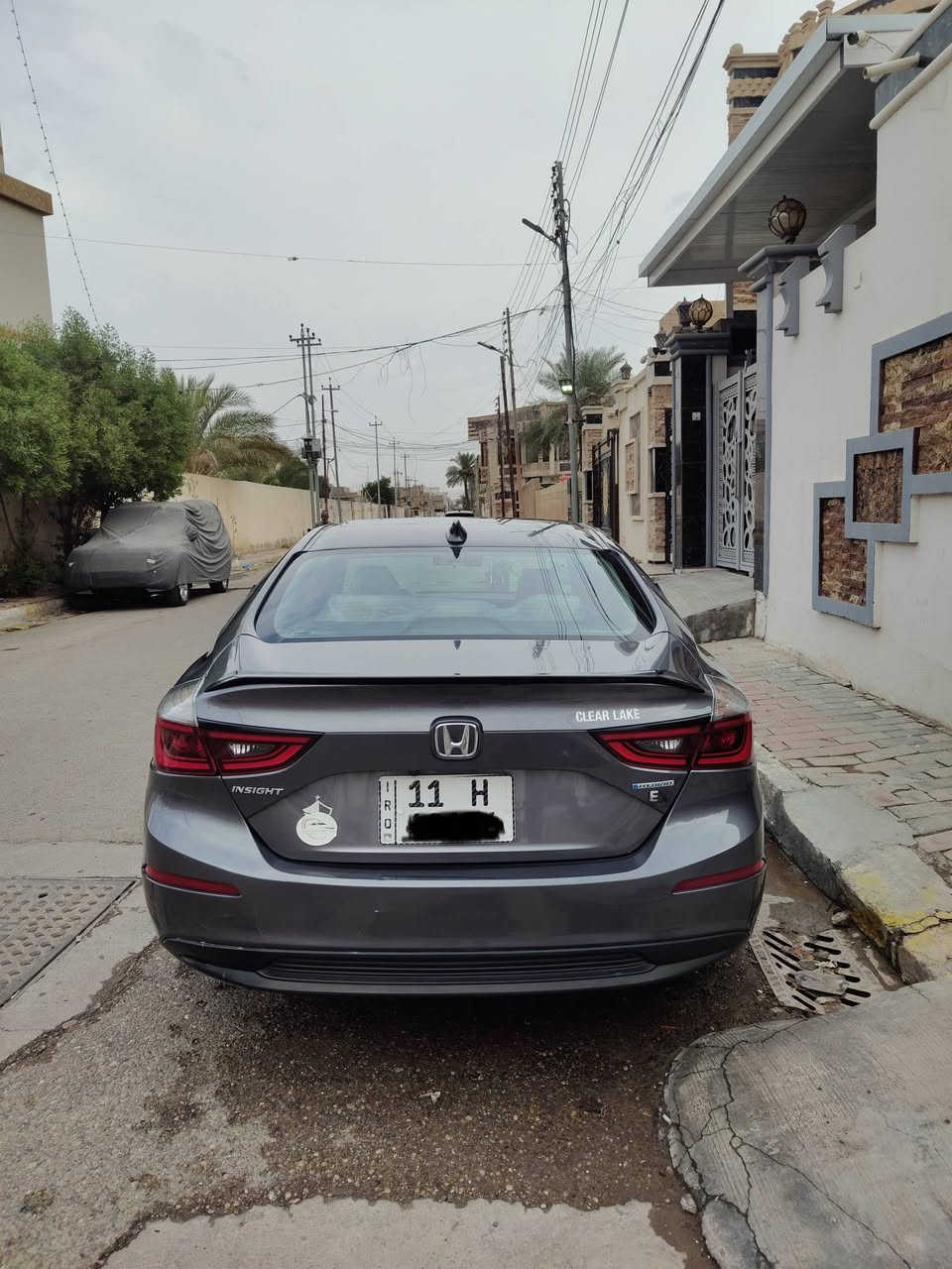 انسايت هايبرد • ٢٠٢١ • بغداد باسمي