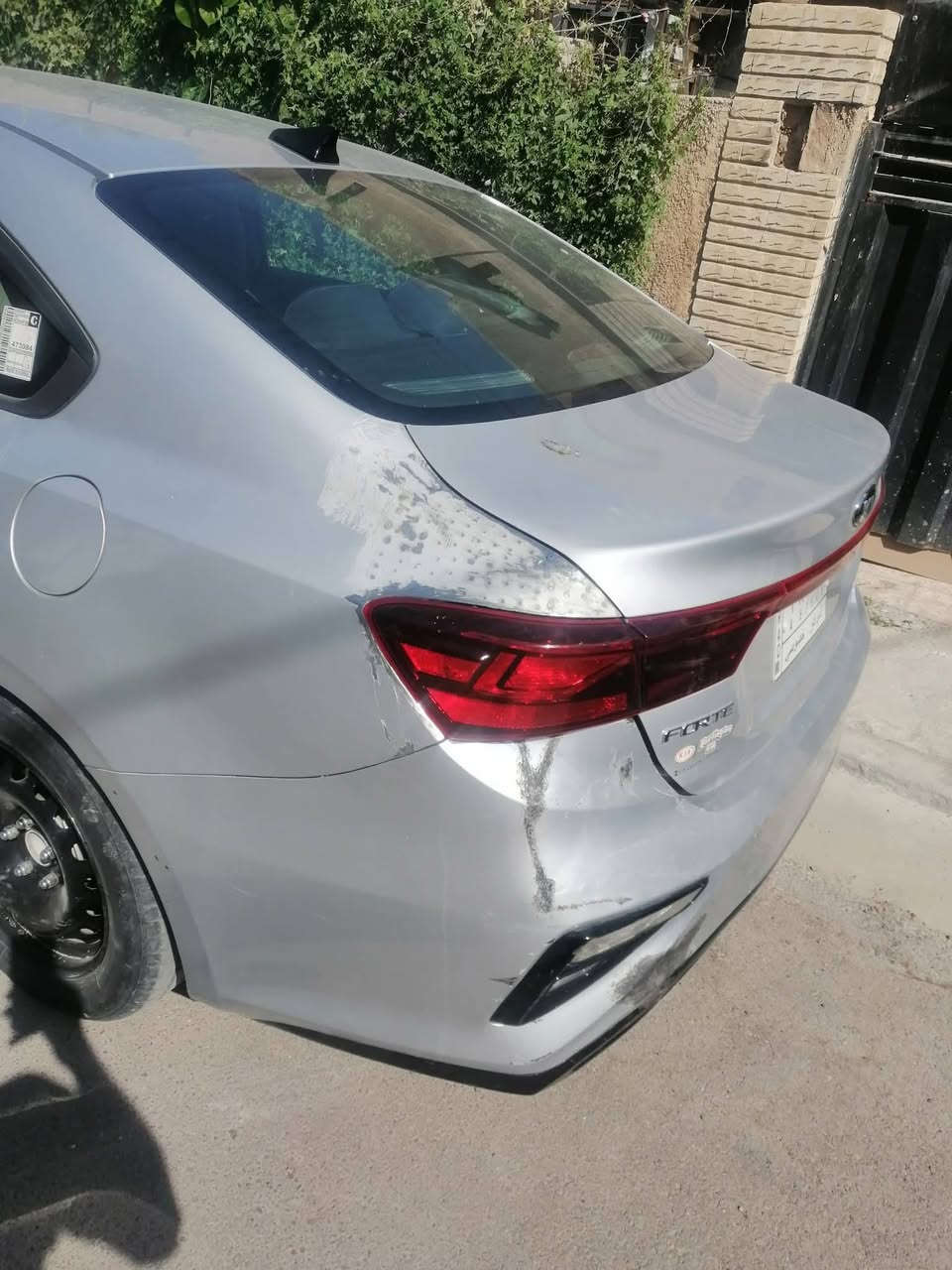 سلام عليكم كيا فورتي 2019 سياره نظيفه وارد امريكي تقرير السياره مال جني مكانهة سوق الشيوخ السعر 125 وبيهة مجال ***********

***********
