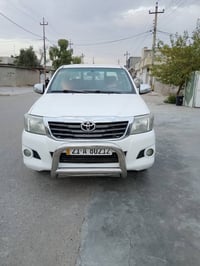 تويوتا هايلوكس • ٢٠١٢ • كركوك