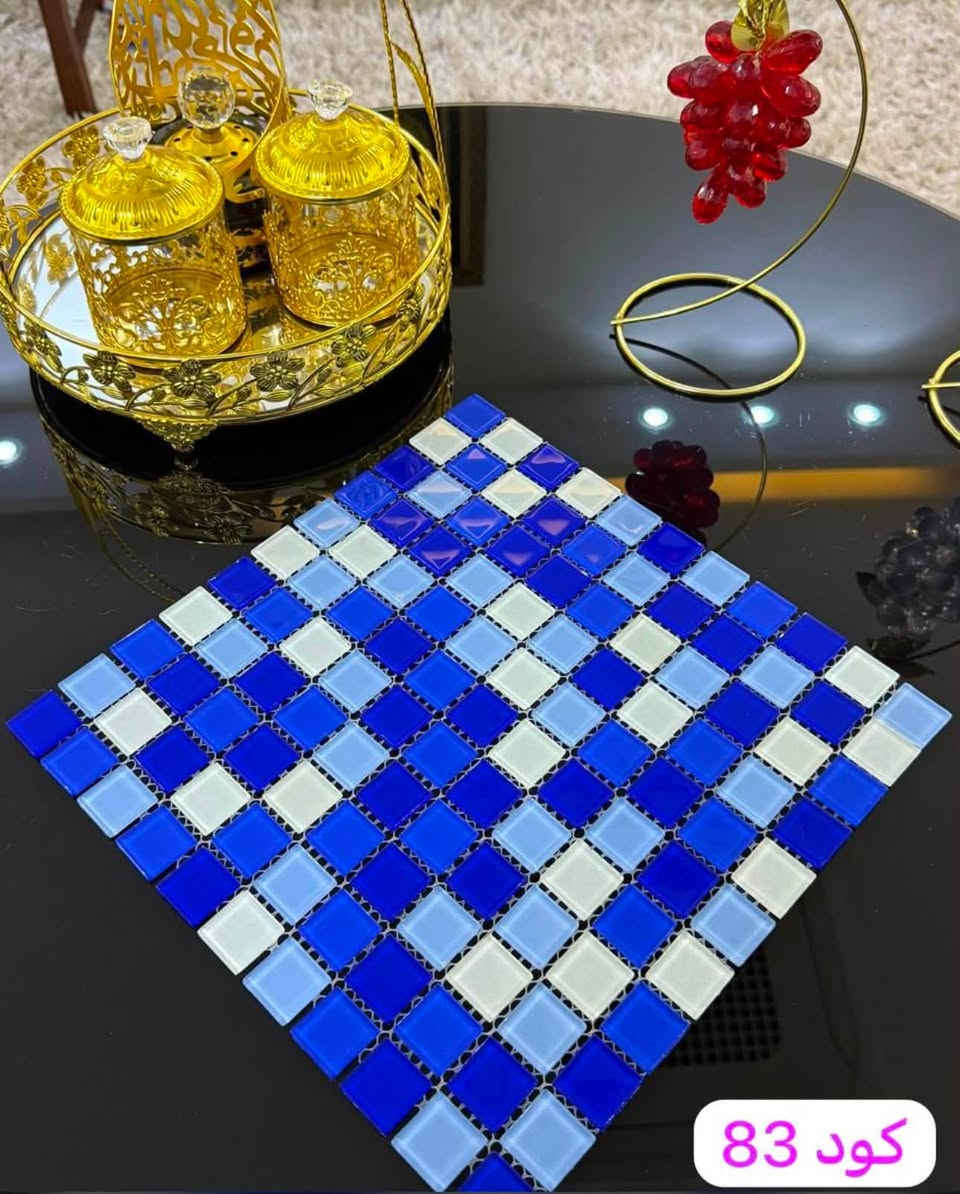 السيراميك والموزائيك الخاص بالمسابح 💎 خصم خاص لفترة محدودة…  بدل 35 الف سعر المتر 27 الف دينار فقط . اطلب الآن قبل نفاد الكمية 
الموزائيك الكريستال المضيء الفسفوري الزجاجي ،  اسباني المنشأ ، نسبة نفاذ الماء صفر ضد البكتريا ، ضد التأكسد ، : للطلب والاستفسار *********** 

 ( M.Heba) +964 775 511 9044

🏊‍♂️ سيراميك مصمم ليتحمّل أقسى ظروف المسابح، مقاوم للمواد الكيميائية والرطوبة، مع جودة تدوم لسنوات #اكسسوارات_مسبح #منظومة_مسبح #شلالات_دولفين #بوعيثه #مزارع
