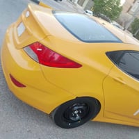 اكسنت خليجي • ٢٠١٣ • مكينة ١٦٠٠