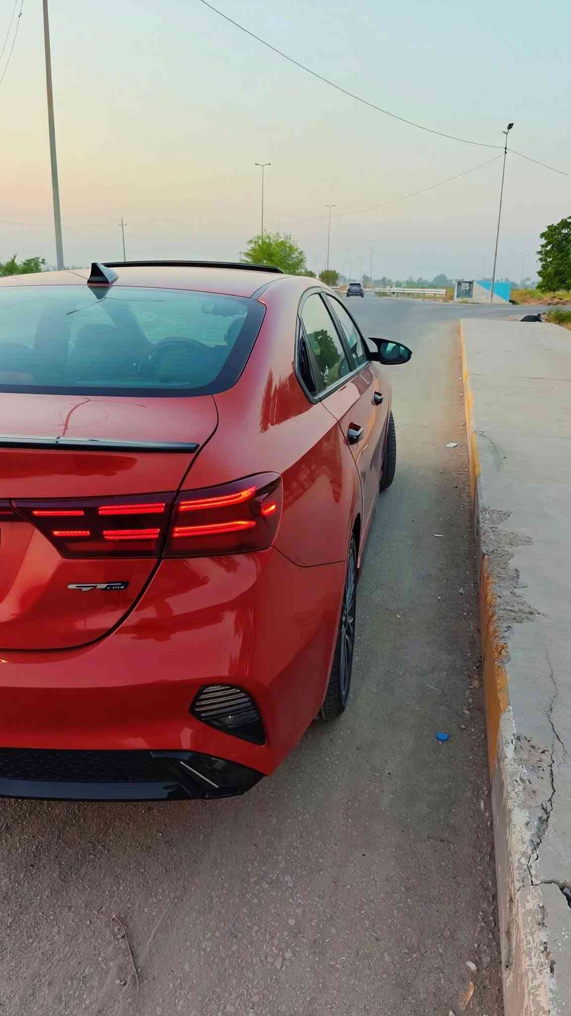 فورتي 2023 GT-Line
اللون : مشمشي
مواصفات : فول 1/1
مرقمه : بابل/ الرقم الدولي
ماشيه : 43 الف km
الحادث : جاملغ + بنيد + بدون شواصي
سياره خير من الله بعد مواصفات Gt-Line
للاستفسار الاتصال على الرقم
 *********** ( اتصال / واتساب )
*********** ( اتصال / واتساب )
