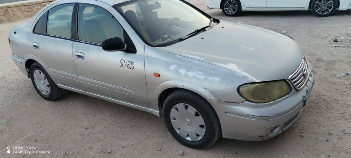 مكلف بالنشر اتصل عل رقم ما اجاوب خاص

سني  2000 رقم ذي قار انكليزي هزه سنويه جديده
تحويل بالرمادي مباشر

تبريد شغال ثلج
السعر 42
مكان السياره فلوجه حي الضباط الثانيه قرب جامع مدلل

*********** صفاء السمكري

نص مكتوب في الصور:
- HONOR X9a
- 64MP Triple Camera
- O HONOR X9a