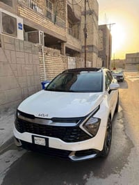 سبورتج • ٢٠٢٤ • وارد كندي