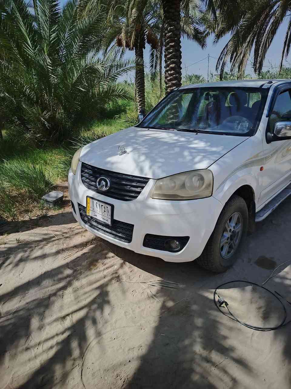 سلام عليكم ورحمة الله وبركاته بيكم اكريت ويل موديل ١٢ سياره جاهزه وشغاله كير محرك خير من الله تبريد شغال محتاجه اشويه ترتيبات تحويل مباشر السعر ٥٠ وبيها مجال للاستفسار اتصل *********** @

