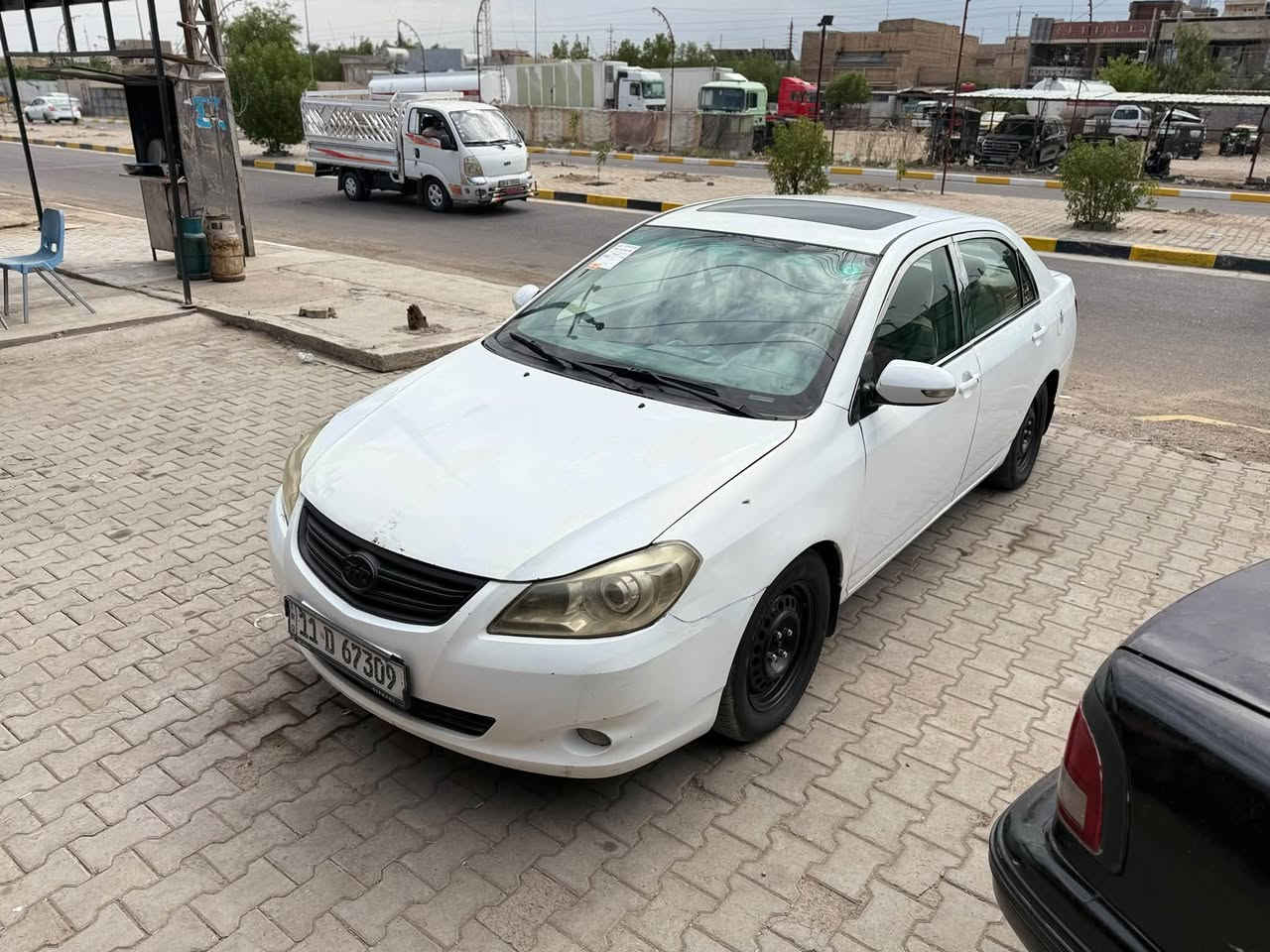 السلام عليكم بي وايدي G3 2013 فول موصفات واتو بيه صبغ بين جاملغ لمامي ول باب شي بسيط باقي سياره مفكول كفاله عامه سياره جاهزه على اخر حبايه سنويه 2029 بسمي تحويل ثاني يوم وين مايعجبك كير ومكينه خير من الله مكينه 1800 صدر امامي خلفي جديد سياره حلوه ماشاءالله مانقصه شي ابدد سعر 49 وبيه مجال مكاني بغداد
***********
