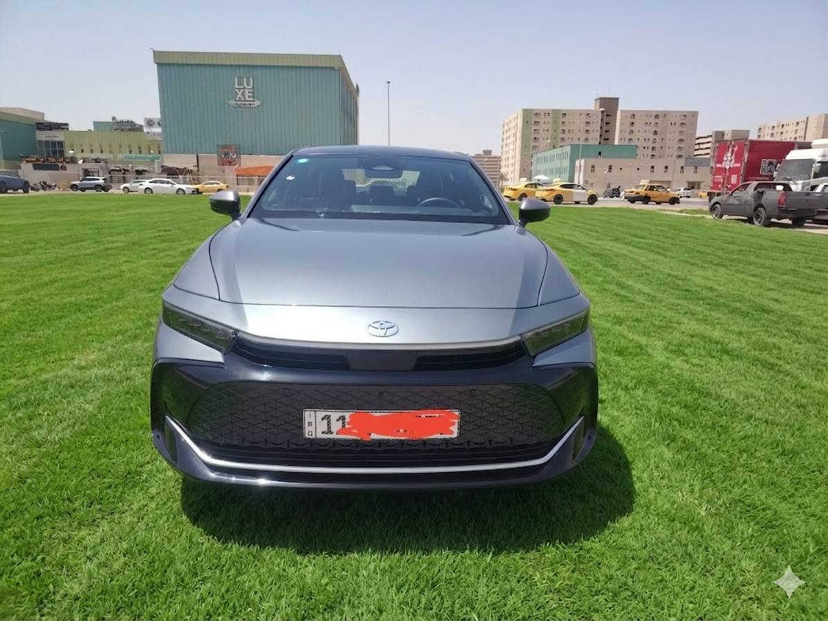 السلام عليكم
كراون 2025 بلاتينيوم هايبرد 
ملاحظه منشور رقم الشاصي اسفل المنشور 
مكينه 2500
اللون مميز 
مرقم بغداد بسمي تحويل ثاني يوم 

ماشية 8000الاف

فول مواصفات 1/1 

 الضرر موضح بلصورة 

الباقي كل مكفول  

فول مواصفات 

كشن خزن ميموري 

دخول ذكي اربعة ابواب 

مقاعد اماميه تحكم 

مقاعد اماميه تدفئ وتبريد 

مقاعد خلفيه تدفئ 

تدفئ استيرن 

تشغيل عن بعد 

سستم سماعات jbl 

حساس امامي خلفي 

توفق ذاتي 

لايت 4 عدسات 

استيرن كهرباء 

فور ويل 

تبريد قطعتين 

تشغيل عن بعد 

خمس انظمه قيادة 

كامره 360 درجة 

حجم 21

بدون اي نقص 

السعر 28500 ألف دولار   وبية مجال بسيط 

JTDAAAAF1S3035030 وهذا رقم الشاصي 

مكاني بغداد بسماية  بيع فقط

رقم الهاتف ***********
