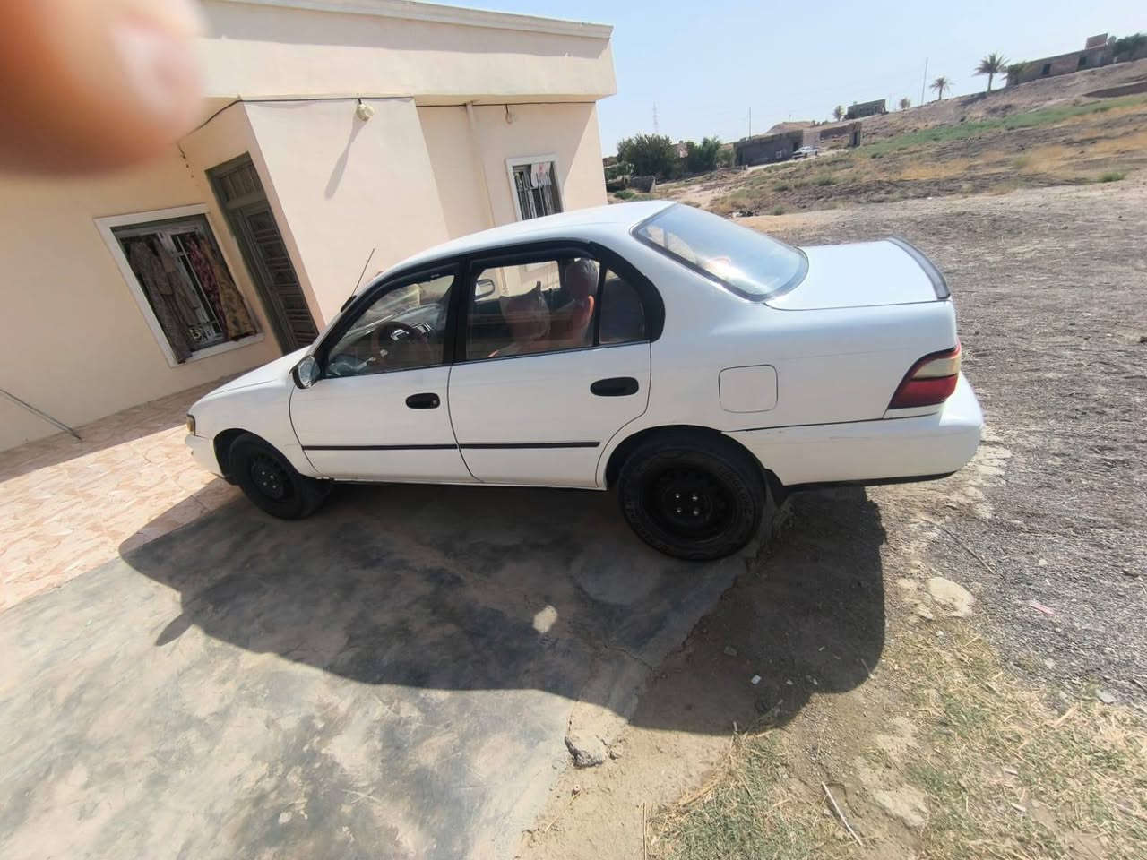 مكلف كورولا موديل 1994 ابلادي يسره سنويه ل 2027 كير اوتماتيك كير ومحرك شرط  ل ستفسارعل هاذ الرقم *********** العنوان العباسية طريق تكريت سامراء
