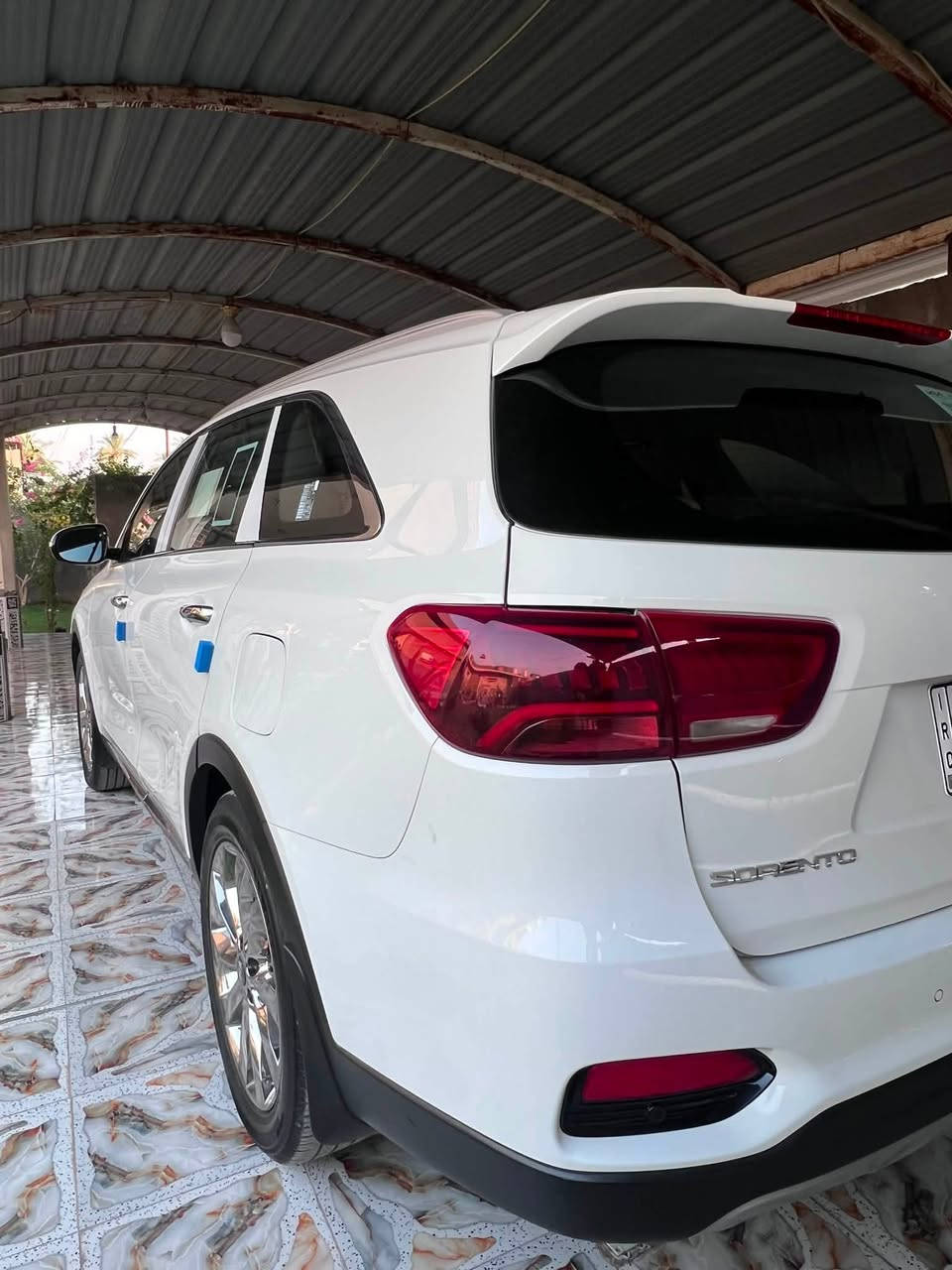 كيا سورنتو موديل 2020

السيارة خليجي

رقم واسط

المواصفات :

محرك ٦ سلندر 

٣ قطع تبريد 

ماشيه 88

داخل جلد 

وضعيات سياقه

مقاعد وصندوق كهرباء 

لد امامي 

حساس امامي خلفي 

تحكم ستيرن جهتين

مري شفط 

إشارات ترحيب 

ويل كب ٢٠
 سياره 7/ راكب

* السيارة  باسمي تحويل ثاني يوم

المكان واسط الصويرة

للاستفسار : ***********
