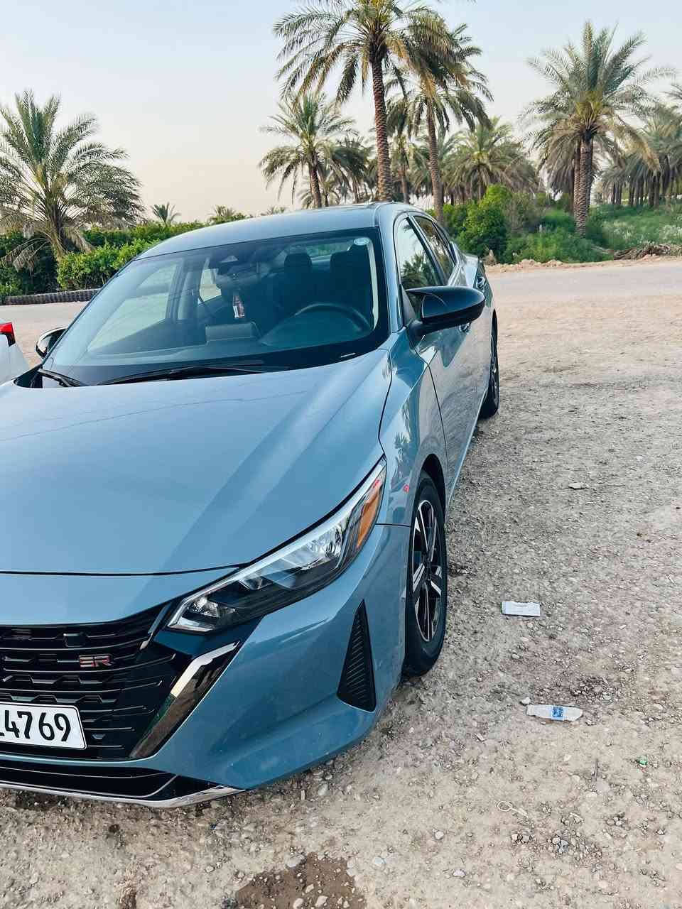سلام عليكم
نيسان سنترا 2024 فئه SV السياره دخول جديد عداد المسافه 32الف السعر 14000وبيهة مجال قليل  للاسفسار *********** مامتواجد فيس بس رقم واتس
